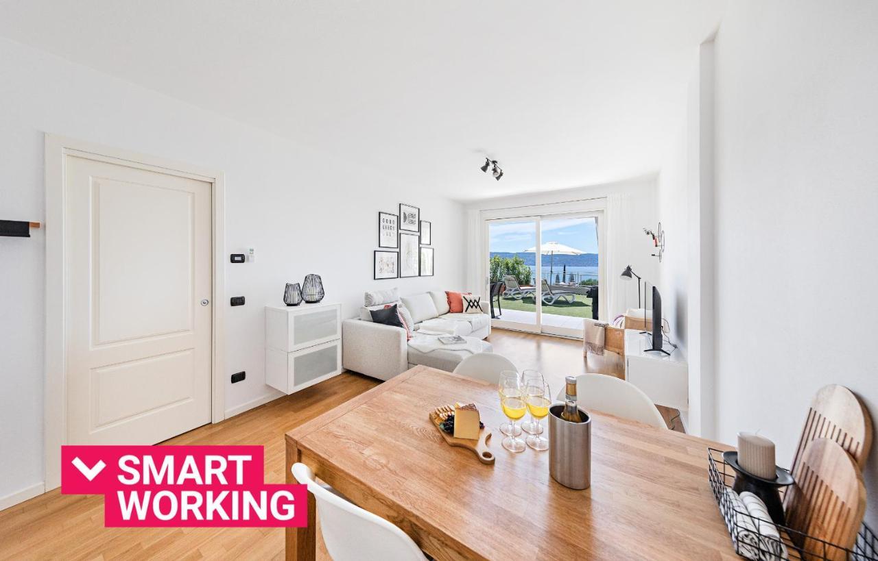 Poggio al Sole 6 Apartment by Wonderful Italy Toscolano-Maderno Esterno foto