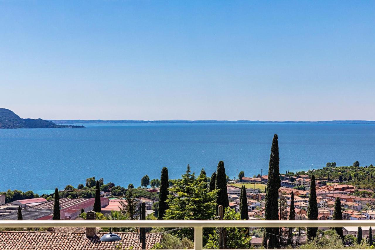 Poggio al Sole 6 Apartment by Wonderful Italy Toscolano-Maderno Esterno foto