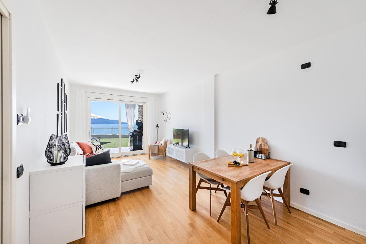 Poggio al Sole 6 Apartment by Wonderful Italy Toscolano-Maderno Esterno foto