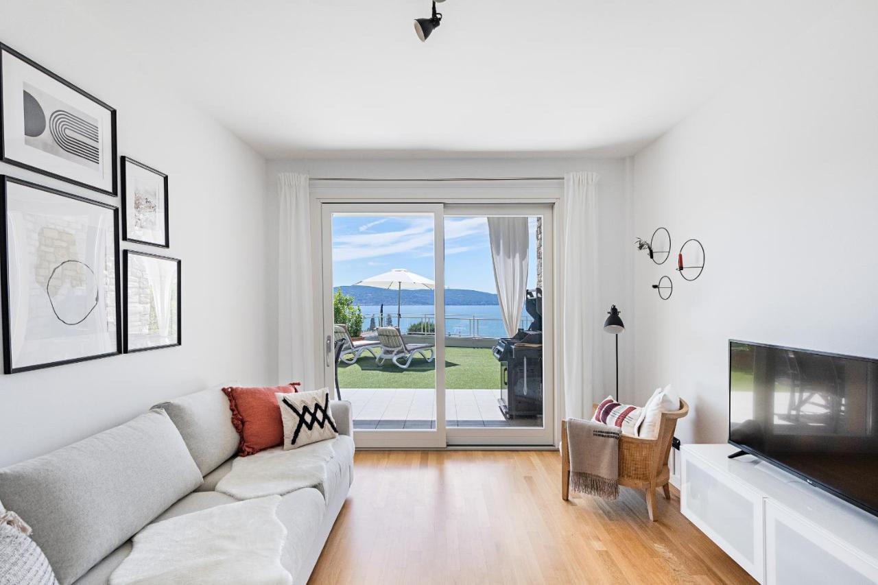Poggio al Sole 6 Apartment by Wonderful Italy Toscolano-Maderno Esterno foto