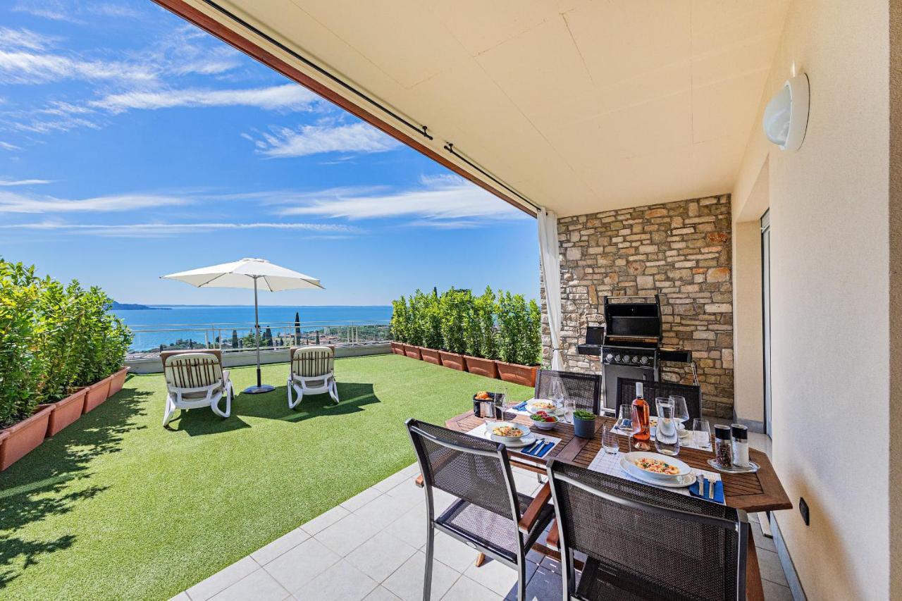 Poggio al Sole 6 Apartment by Wonderful Italy Toscolano-Maderno Esterno foto