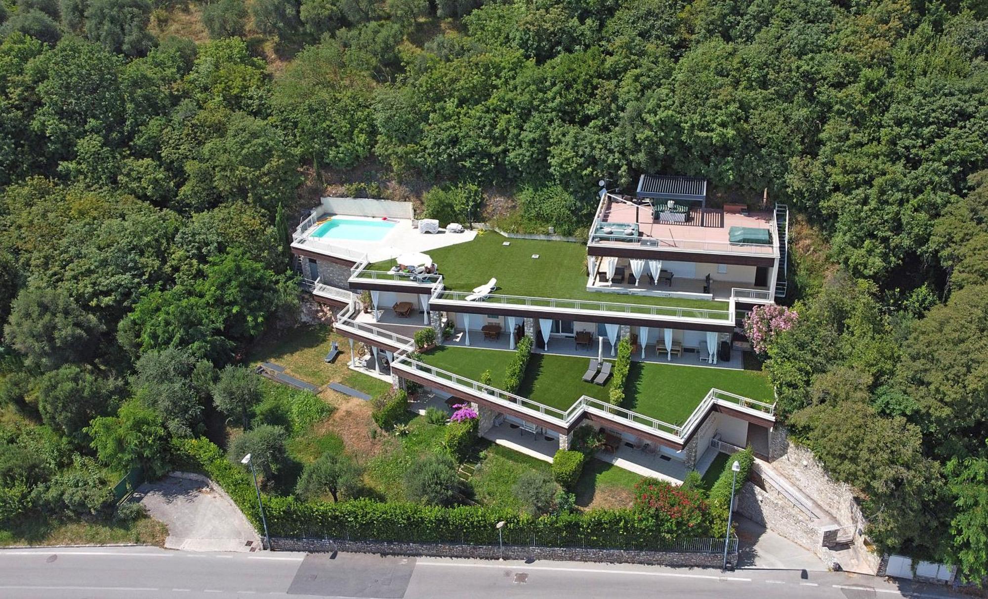 Poggio al Sole 6 Apartment by Wonderful Italy Toscolano-Maderno Esterno foto