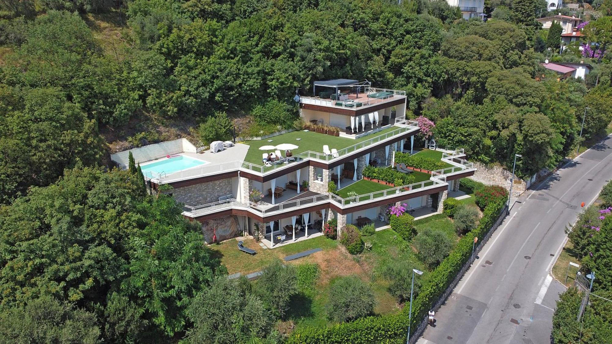 Poggio al Sole 6 Apartment by Wonderful Italy Toscolano-Maderno Esterno foto
