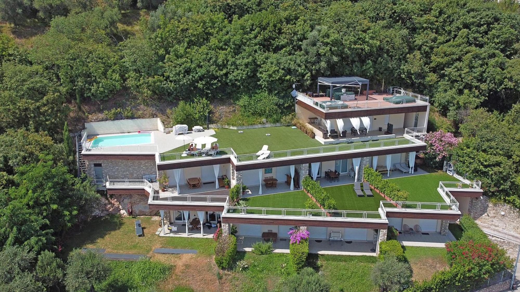 Poggio al Sole 6 Apartment by Wonderful Italy Toscolano-Maderno Esterno foto